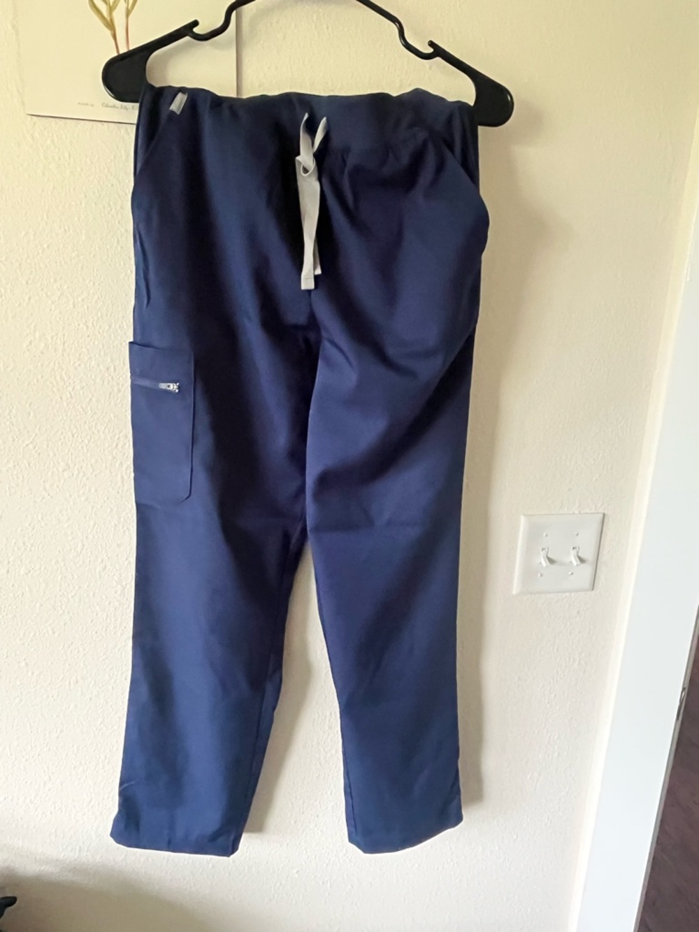 Hanes Comfort Fit Women’s Scrub Pants